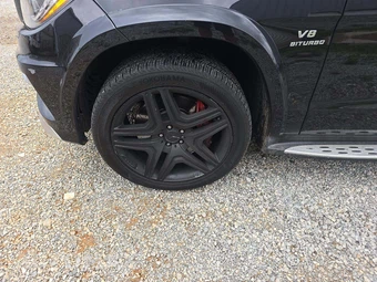 2015 Mercedes-Benz GL 63 AMG 4MATIC – miniatura 22
