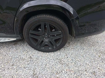2015 Mercedes-Benz GL 63 AMG 4MATIC – miniatura 24