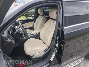 2015 Mercedes-Benz GL 63 AMG 4MATIC – miniatura 3