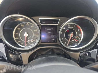 2015 Mercedes-Benz GL 63 AMG 4MATIC – miniatura 6