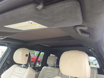 2015 Mercedes-Benz GL 63 AMG 4MATIC – miniatura 8