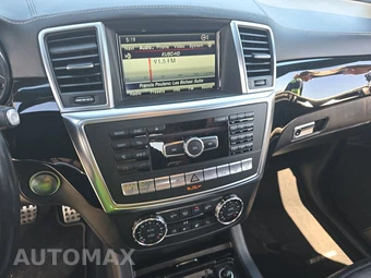 2015 Mercedes-Benz GL 63 AMG 4MATIC – miniatura 11
