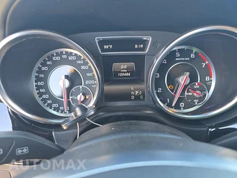 2015 Mercedes-Benz GL 63 AMG 4MATIC – miniatura 12