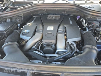 2015 Mercedes-Benz GL 63 AMG 4MATIC – miniatura 15