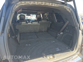 2015 Mercedes-Benz GL 63 AMG 4MATIC – miniatura 16