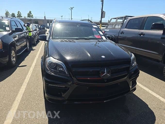 2015 Mercedes-Benz GL 63 AMG 4MATIC – miniatura 2