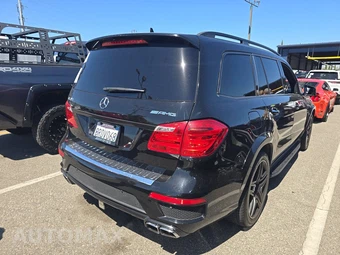 2015 Mercedes-Benz GL 63 AMG 4MATIC – miniatura 4