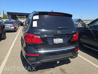 2015 Mercedes-Benz GL 63 AMG 4MATIC – miniatura 5