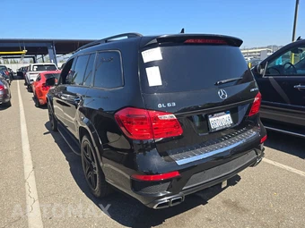 2015 Mercedes-Benz GL 63 AMG 4MATIC – miniatura 6