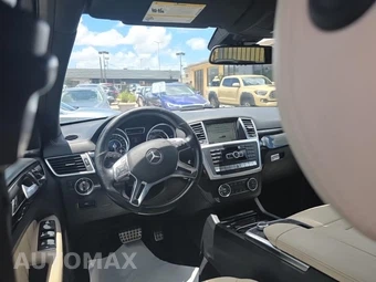 2015 Mercedes-Benz GL 63 AMG 4MATIC – miniatura 14