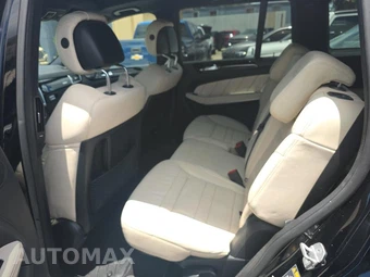 2015 Mercedes-Benz GL 63 AMG 4MATIC – miniatura 16