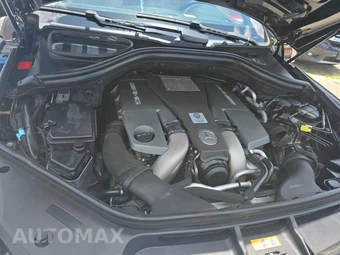 2015 Mercedes-Benz GL 63 AMG 4MATIC – miniatura 18