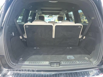 2015 Mercedes-Benz GL 63 AMG 4MATIC – miniatura 19
