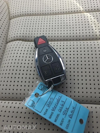 2015 Mercedes-Benz GL 63 AMG 4MATIC – miniatura 21