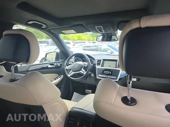 2015 Mercedes-Benz GL 63 AMG 4MATIC – miniatura 23