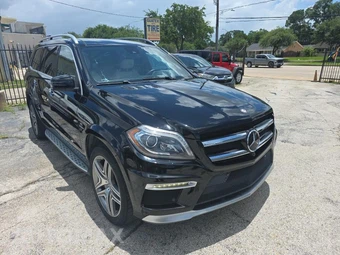 2015 Mercedes-Benz GL 63 AMG 4MATIC – miniatura 3