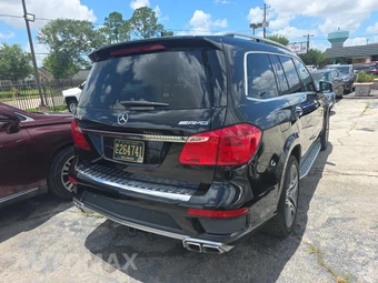 2015 Mercedes-Benz GL 63 AMG 4MATIC – miniatura 4