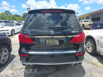 2015 Mercedes-Benz GL 63 AMG 4MATIC – miniatura 5