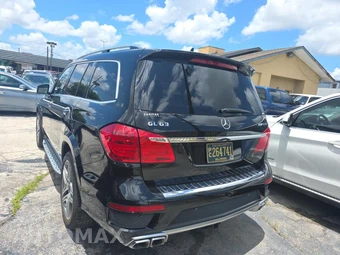 2015 Mercedes-Benz GL 63 AMG 4MATIC – miniatura 6
