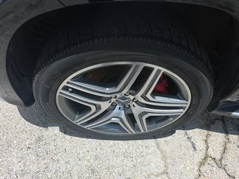 2015 Mercedes-Benz GL 63 AMG 4MATIC – miniatura 8