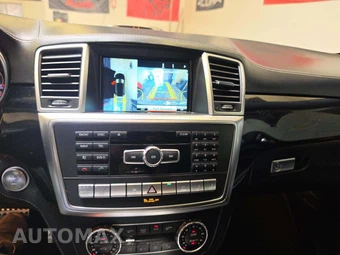 2015 Mercedes-Benz GL 63 AMG 4MATIC – miniatura 10