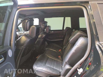 2015 Mercedes-Benz GL 63 AMG 4MATIC – miniatura 13