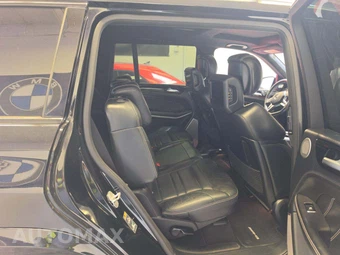 2015 Mercedes-Benz GL 63 AMG 4MATIC – miniatura 17
