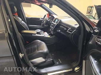 2015 Mercedes-Benz GL 63 AMG 4MATIC – miniatura 19