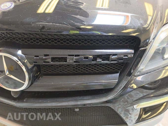 2015 Mercedes-Benz GL 63 AMG 4MATIC – miniatura 23
