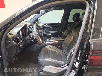 2015 Mercedes-Benz GL 63 AMG 4MATIC – miniatura 6
