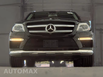 2015 Mercedes-Benz GL-Class GL550 - miniatura 3