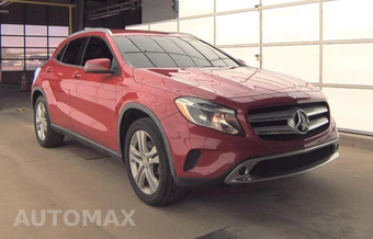 2015 Mercedes-Benz GLA 250 4MATIC - miniatura 2