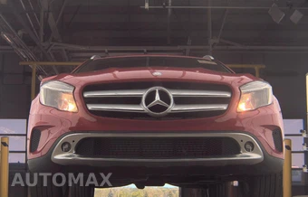 2015 Mercedes-Benz GLA 250 4MATIC - miniatura 3