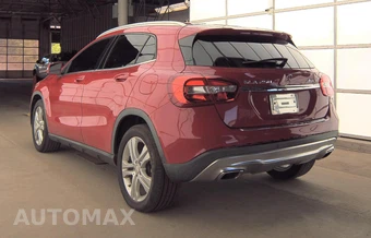 2015 Mercedes-Benz GLA 250 4MATIC - miniatura 5