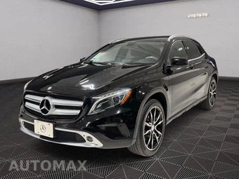 2015 Mercedes-Benz GLA 250 4MATIC — car from the USA, Manheim Buy-Now listing at AUTOMAX