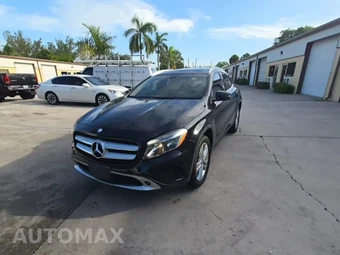 2015 Mercedes-Benz GLA 250 4MATIC