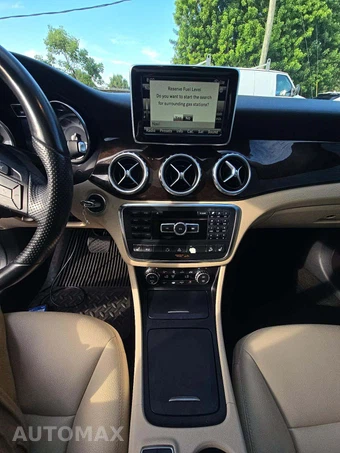 2015 Mercedes-Benz GLA 250 4MATIC - miniatura 7
