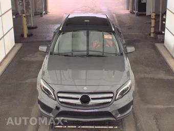 2015 Mercedes-Benz GLA 250 4MATIC – miniatura 2