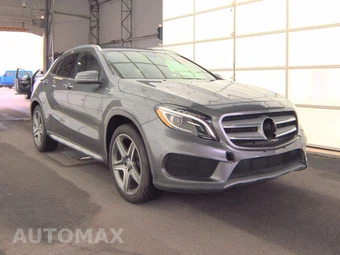 2015 Mercedes-Benz GLA 250 4MATIC – miniatura 3