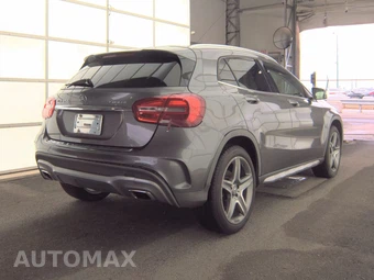 2015 Mercedes-Benz GLA 250 4MATIC – miniatura 4