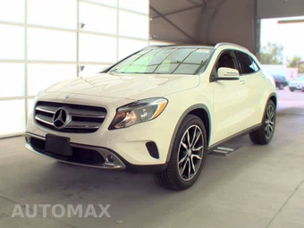 2015 Mercedes-Benz GLA 250 4MATIC
