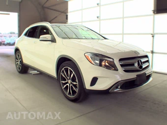 2015 Mercedes-Benz GLA 250 4MATIC - miniatura 3