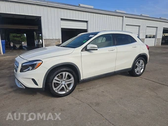2015 Mercedes-Benz GLA 250 4MATIC