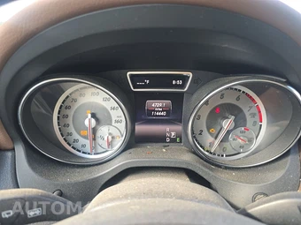 2015 Mercedes-Benz GLA 250 4MATIC - miniatura 12