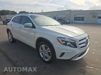 2015 Mercedes-Benz GLA 250 4MATIC - miniatura 3