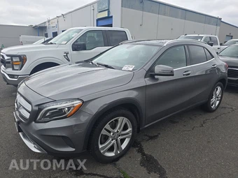 2015 Mercedes-Benz GLA 250 4MATIC