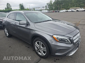 2015 Mercedes-Benz GLA 250 4MATIC - miniatura 3