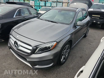 2015 Mercedes-Benz GLA 250 4MATIC