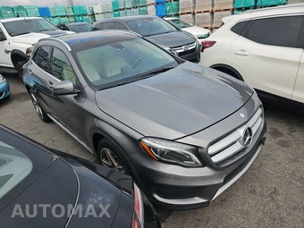 2015 Mercedes-Benz GLA 250 4MATIC - miniatura 3