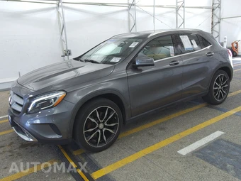 2015 Mercedes-Benz GLA 250 4MATIC